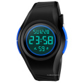 exclusive sport logo slim watches digital